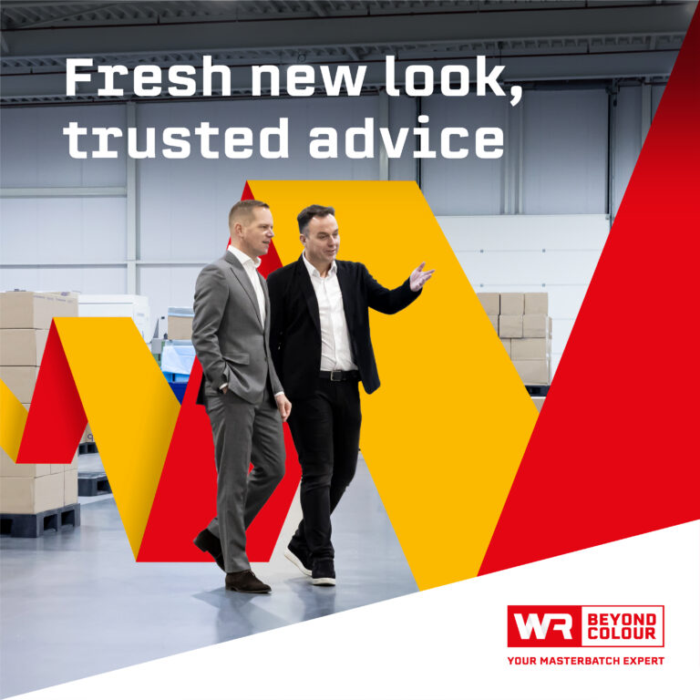 W&R Plastics: fresh new look, trusted advice